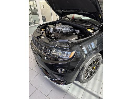 2018 Jeep Grand Cherokee Trackhawk