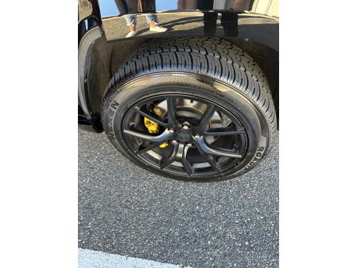 2018 Jeep Grand Cherokee Trackhawk