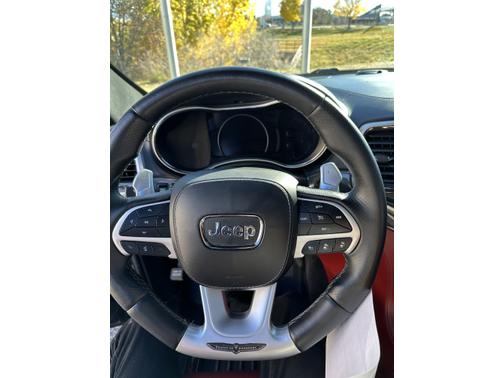 2018 Jeep Grand Cherokee Trackhawk