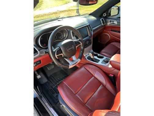 2018 Jeep Grand Cherokee Trackhawk