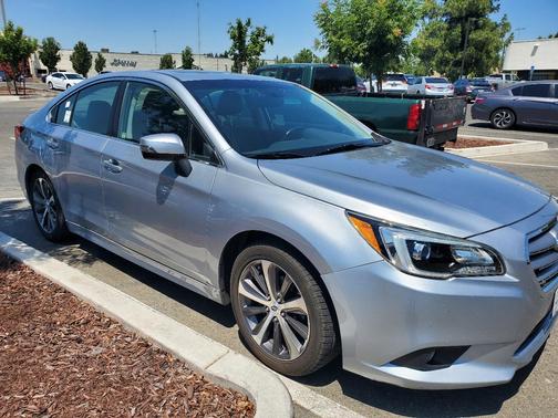 Silver 2016 Subaru Legacy 2.5i Limited