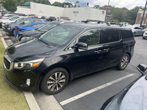 2016 Kia Sedona SX
