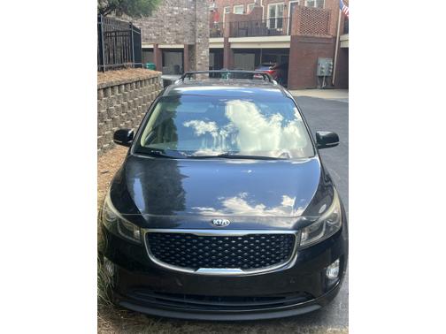 2016 Kia Sedona SX