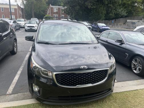 2016 Kia Sedona SX