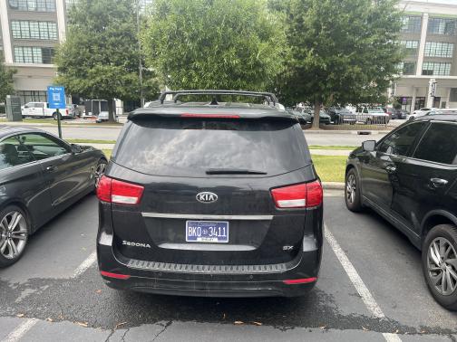 2016 Kia Sedona SX
