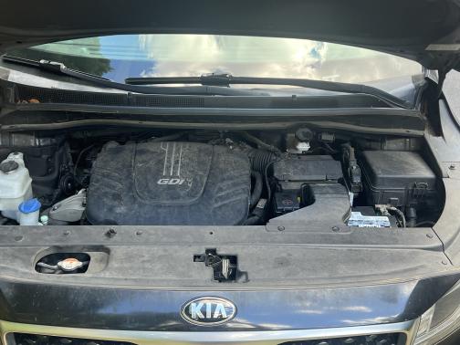 2016 Kia Sedona SX