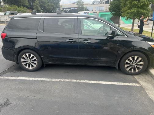 2016 Kia Sedona SX