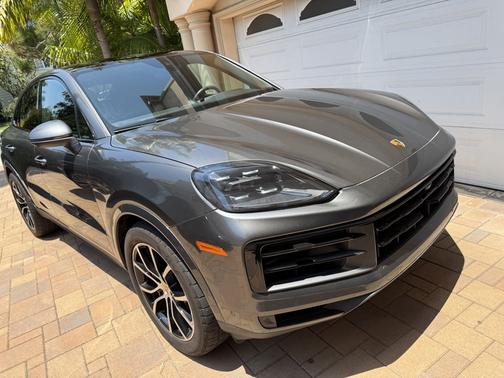 2024 Porsche Cayenne Coupe AWD