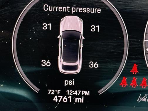 2024 Porsche Cayenne Coupe AWD