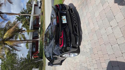 2025 Chevrolet Corvette Z06 w/3LZ