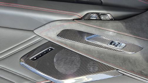 2025 Chevrolet Corvette Z06 w/3LZ