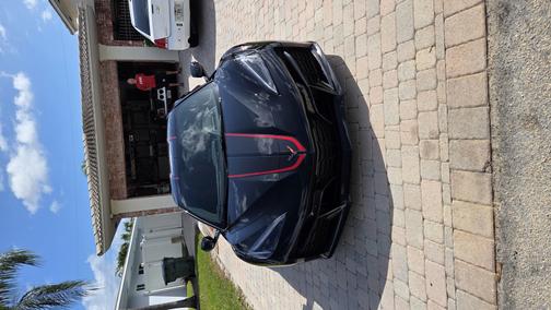 2025 Chevrolet Corvette Z06 w/3LZ