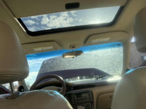 2002 Chevrolet Malibu LS