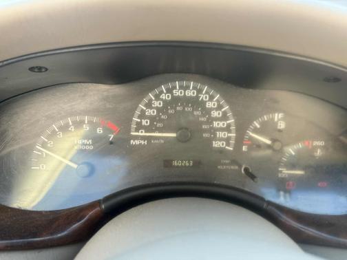 2002 Chevrolet Malibu LS