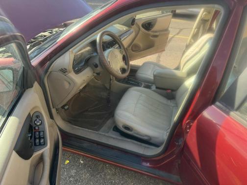 2002 Chevrolet Malibu LS