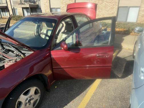 2002 Chevrolet Malibu LS