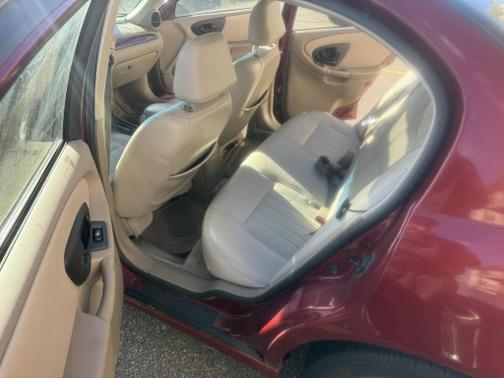 2002 Chevrolet Malibu LS