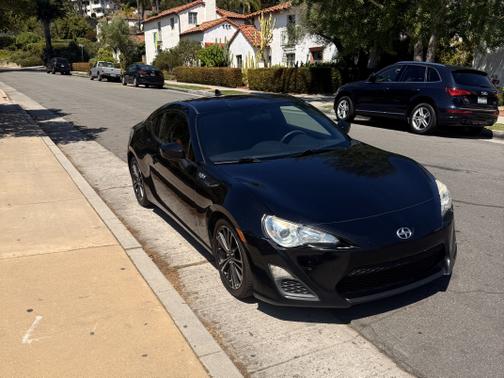2015 Scion FR-S Base
