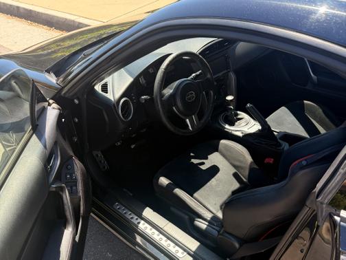 2015 Scion FR-S Base