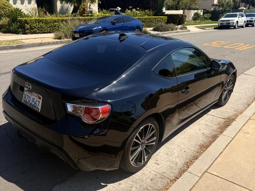 2015 Scion FR-S Base