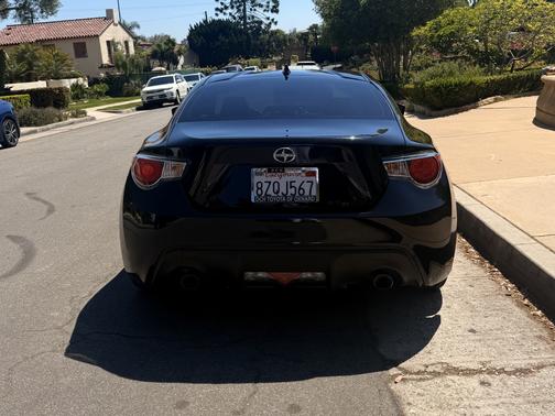 2015 Scion FR-S Base