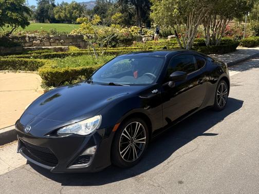 2015 Scion FR-S Base
