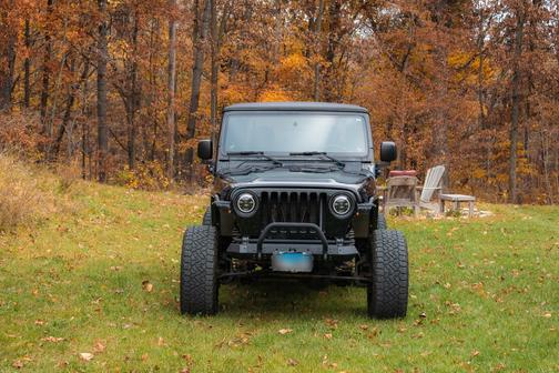2004 Jeep Wrangler SE