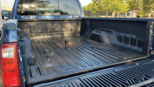 2008 Ford F-250 Lariat Crew Cab Super Duty
