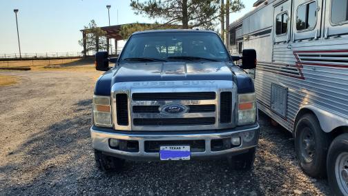 2008 Ford F-250 Lariat Crew Cab Super Duty