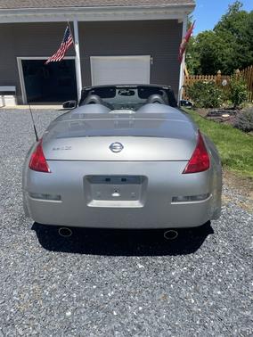 2004 Nissan 350Z Touring
