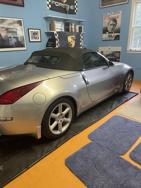2004 Nissan 350Z Touring