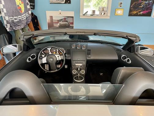 2004 Nissan 350Z Touring