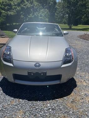 2004 Nissan 350Z Touring