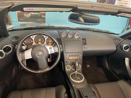 2004 Nissan 350Z Touring