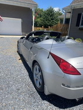 2004 Nissan 350Z Touring