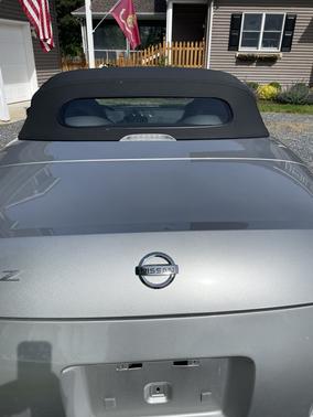 2004 Nissan 350Z Touring