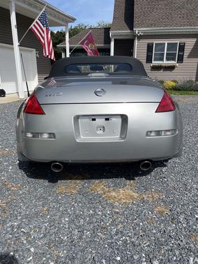 2004 Nissan 350Z Touring