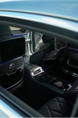 Black 2024 Mercedes-Benz Maybach S 580 4MATIC