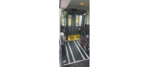 2020 Ford Transit-350 XLT