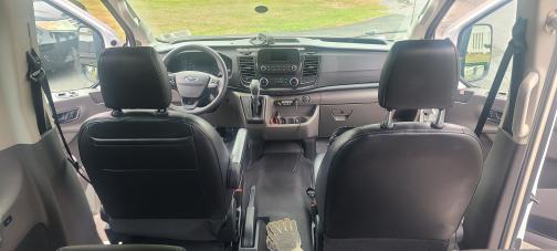 2020 Ford Transit-350 XLT