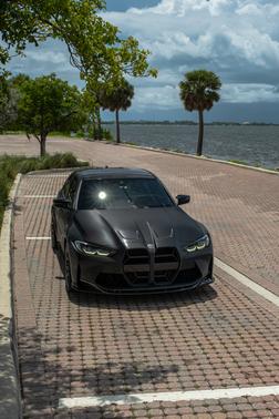 2022 BMW M3 Competition