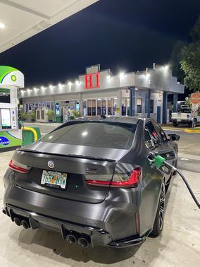 2022 BMW M3 Competition