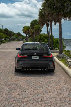 2022 BMW M3 Competition