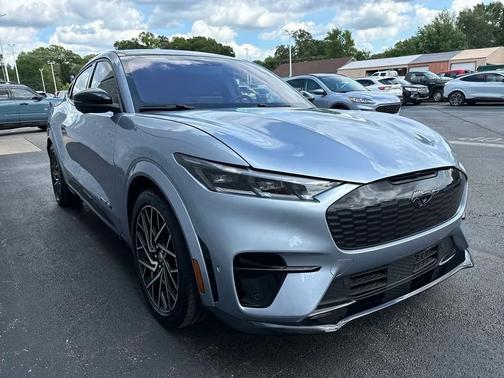 2022 Ford Mustang Mach-E GT