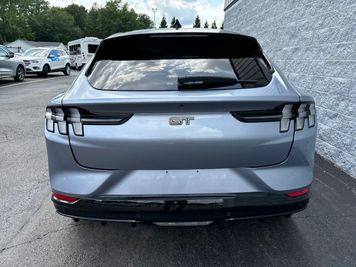 2022 Ford Mustang Mach-E GT