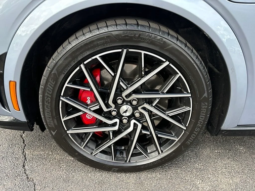 2022 Ford Mustang Mach-E GT