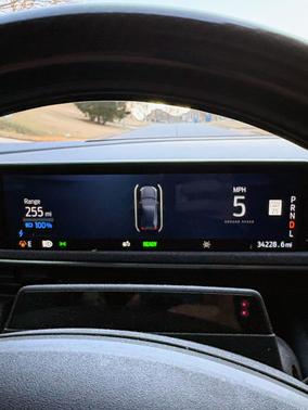 2022 Ford Mustang Mach-E GT