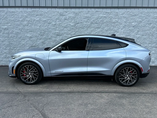 2022 Ford Mustang Mach-E GT