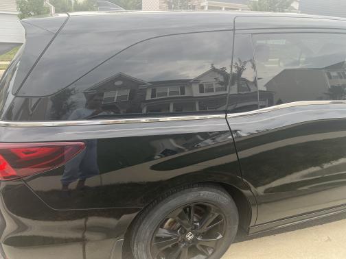 2023 Honda Odyssey Sport