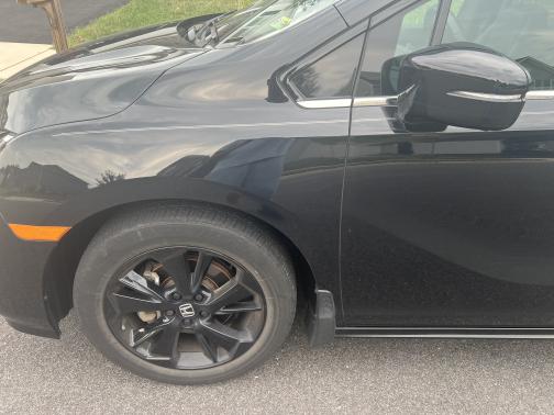 2023 Honda Odyssey Sport
